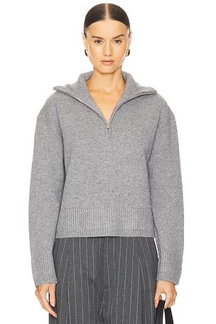 Andes Half Zip Pullover SIMKHAI