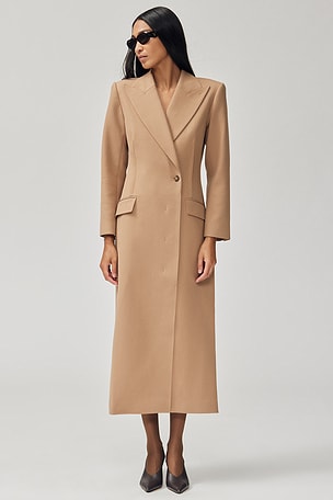 Silvia Tailored Coat SIMKHAI