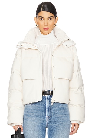 Lana Puffer Jacket SIMKHAI