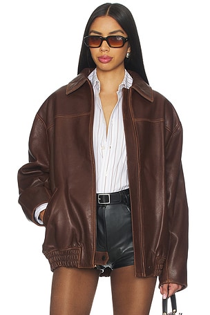 Huntington Oversized Jacket SIMKHAI