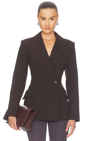 Surabhi Hourglass Blazer SIMKHAI