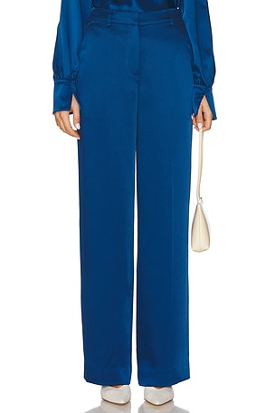 SIMKHAI Tavar Pants in Blue