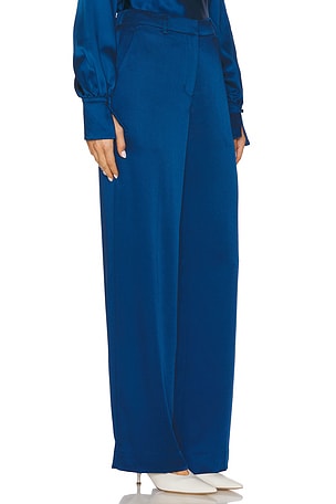 SIMKHAI Tavar Pants in Blue