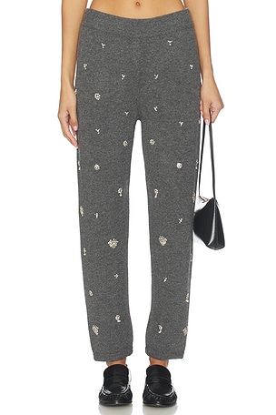Kandace Embellished Jogger SIMKHAI