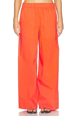 ARDEN プルオンパンツ SIMKHAI