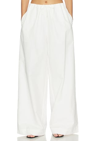 БРЮКИ RHEA COTTON WIDE LEG SIMKHAI
