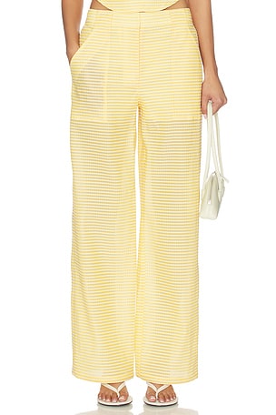Shepard Wide Leg Pant SIMKHAI