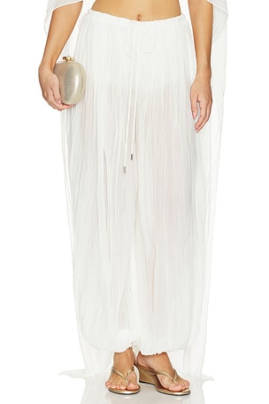 Afton Crinkle Jersey Balloon Pant SIMKHAI