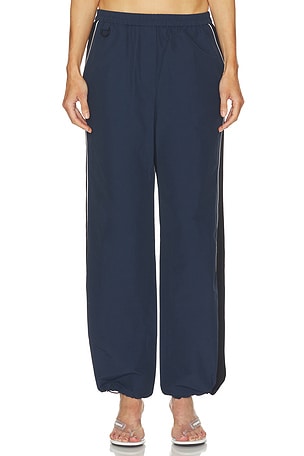 SIMKHAI Falin Jogger Pant in Navy