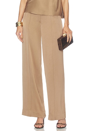 Kyra Classic Wovens Wide Leg Pant SIMKHAI