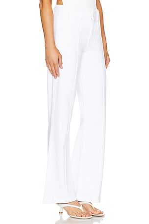 SIMKHAI Ansel Trouser in White