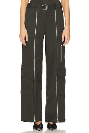 Fabiana Belted Pant SIMKHAI