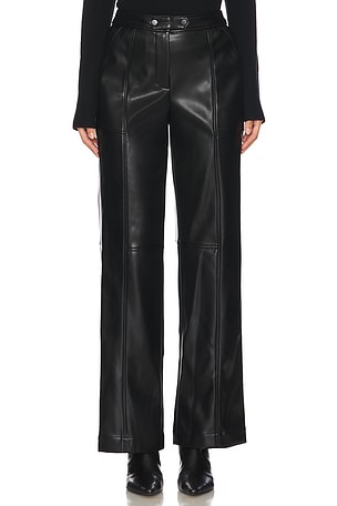 Mackenzie Faux Leather Pant SIMKHAI