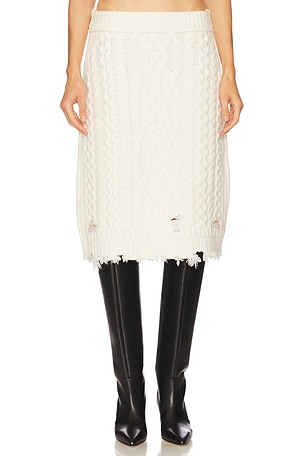 Brioni Skirt SIMKHAI