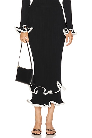 Millie Midi Skirt SIMKHAI
