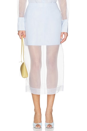 Dana Midi Skirt SIMKHAI