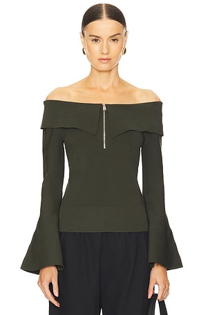 Rebecka Off Shoulder TopSIMKHAI$395