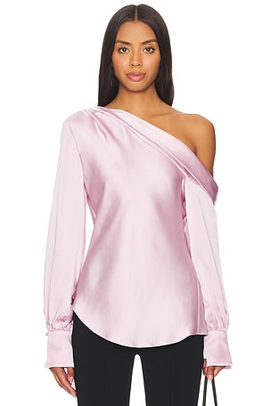 Alice One Shoulder Top SIMKHAI