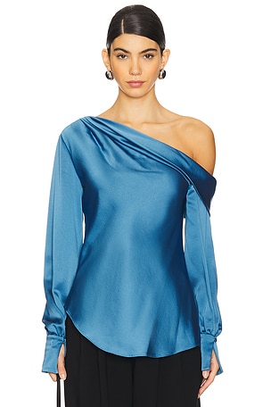 Alice One Shoulder Top SIMKHAI