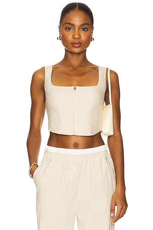 Anderson Bustier Top SIMKHAI