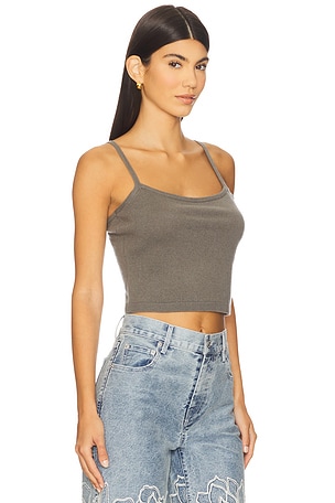 SIMKHAI Vance Tank in Olive