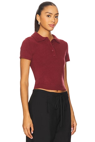 Twila Polo Top SIMKHAI