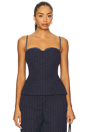 Jennings Bustier Top SIMKHAI