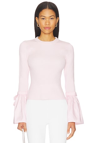 Agata Long Sleeve Top SIMKHAI