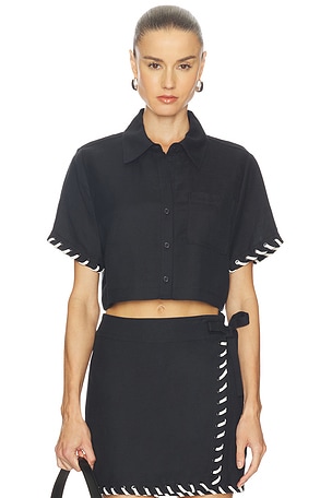 Auggie Camp Shirt SIMKHAI