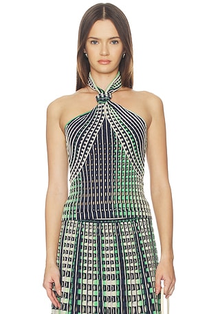 TOP HALTER LYRIX SIMKHAI