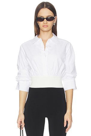 CAMISA STILES SIMKHAI