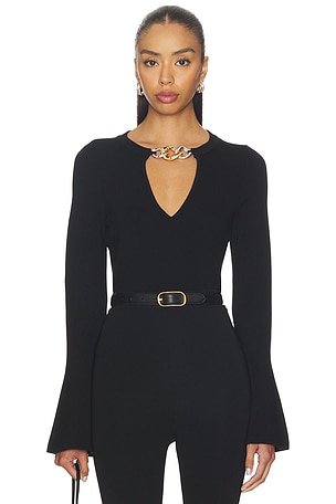 Evren Long Sleeve Top SIMKHAI