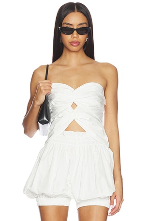 Cornelia Cotton Top SIMKHAI