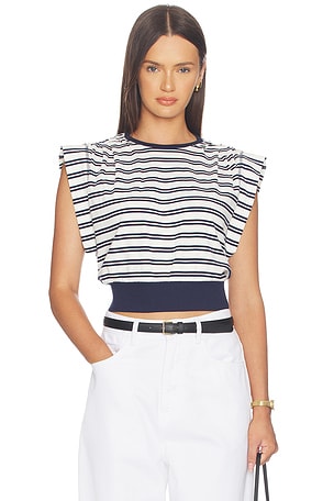 ТОП JOIE COTTON JERSEY SIMKHAI