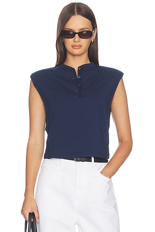 Nessie Sleeveless Top SIMKHAI