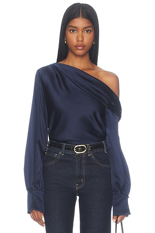 Alice One Shoulder Top SIMKHAI