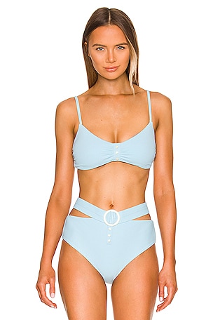 Charmine Bikini Top SIMKHAI