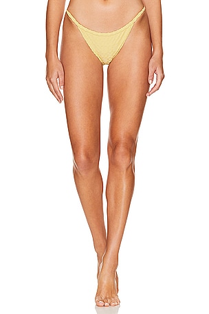 Moxie Bikini BottomSIMKHAI$115