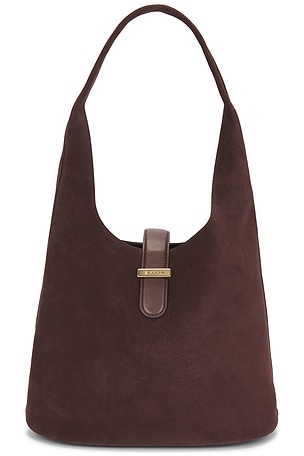 Khai Suede Hobo Bag SIMKHAI