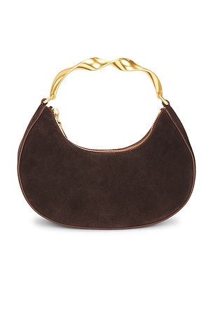Nixi Twist Handle Bag SIMKHAI