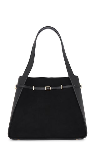 Cleo Suede Tote Bag SIMKHAI