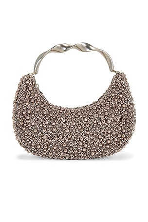 Evelyn Twist Top Handle Bag SIMKHAI