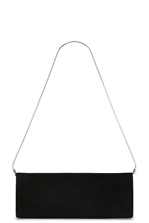 SIMKHAI River East West Clutch in Black