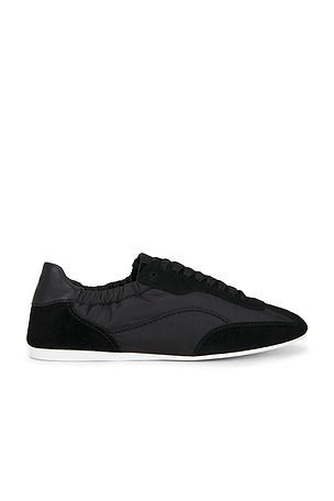 Georgie Elasticized Nylon Sneaker SIMKHAI