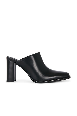 Carolyn Vachetta Leather Mule SIMKHAI