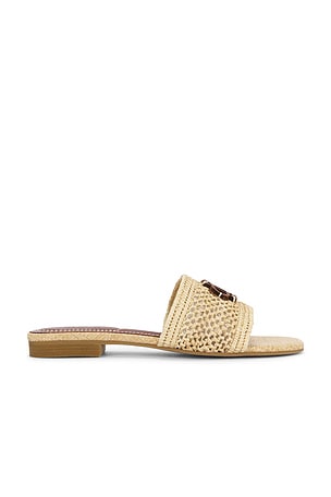 Delphi Flat Sandal SIMKHAI