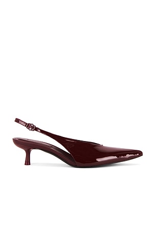 Sylvie Slingback Heel SIMKHAI
