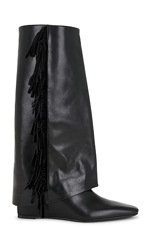 Quinn Fringe Boot SIMKHAI