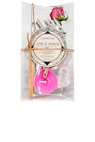 MINIKIT PARA CASA LOVE & HONOR J. Southern Studio