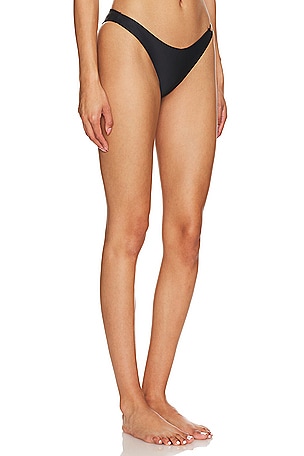 JADE SWIM Micro Kai Bottom in Black